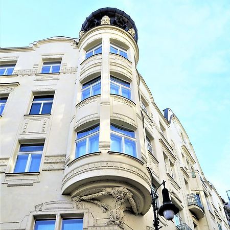 Old Town Square Superior Apartments - Valentin Praga Exterior foto