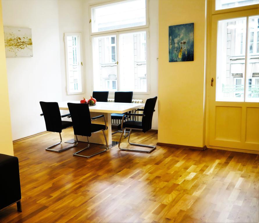 Old Town Square Superior Apartments - Valentin Praga Exterior foto
