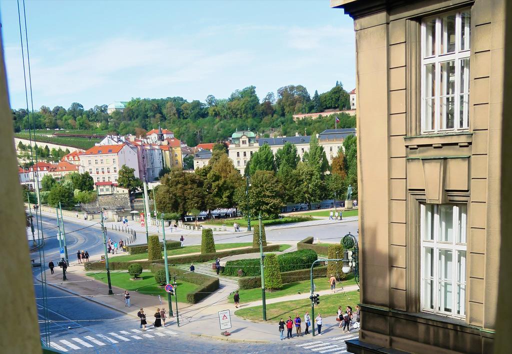 Old Town Square Superior Apartments - Valentin Praga Exterior foto