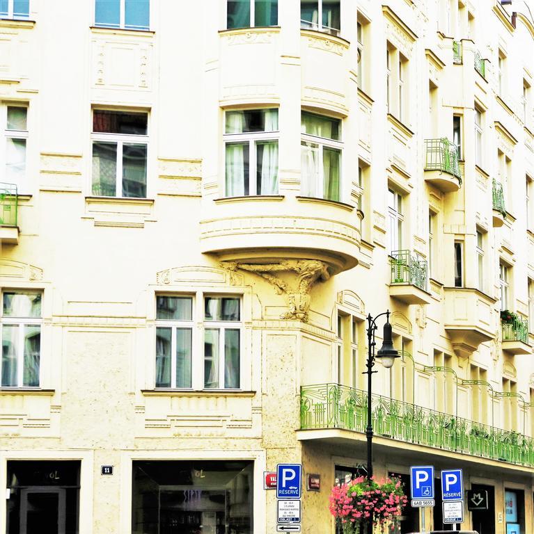 Old Town Square Superior Apartments - Valentin Praga Exterior foto