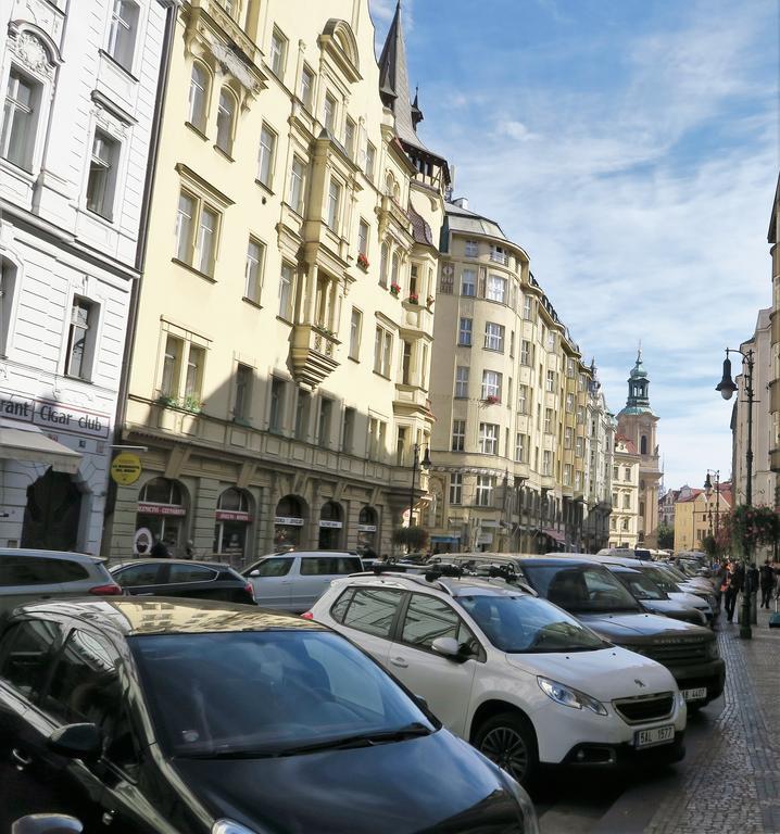 Old Town Square Superior Apartments - Valentin Praga Exterior foto