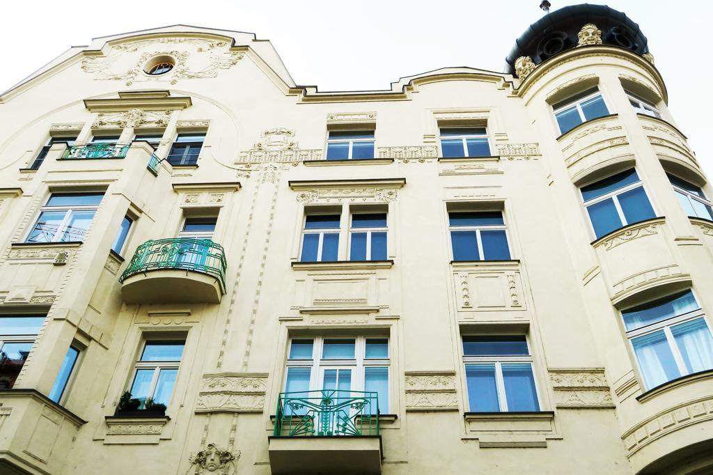 Old Town Square Superior Apartments - Valentin Praga Exterior foto