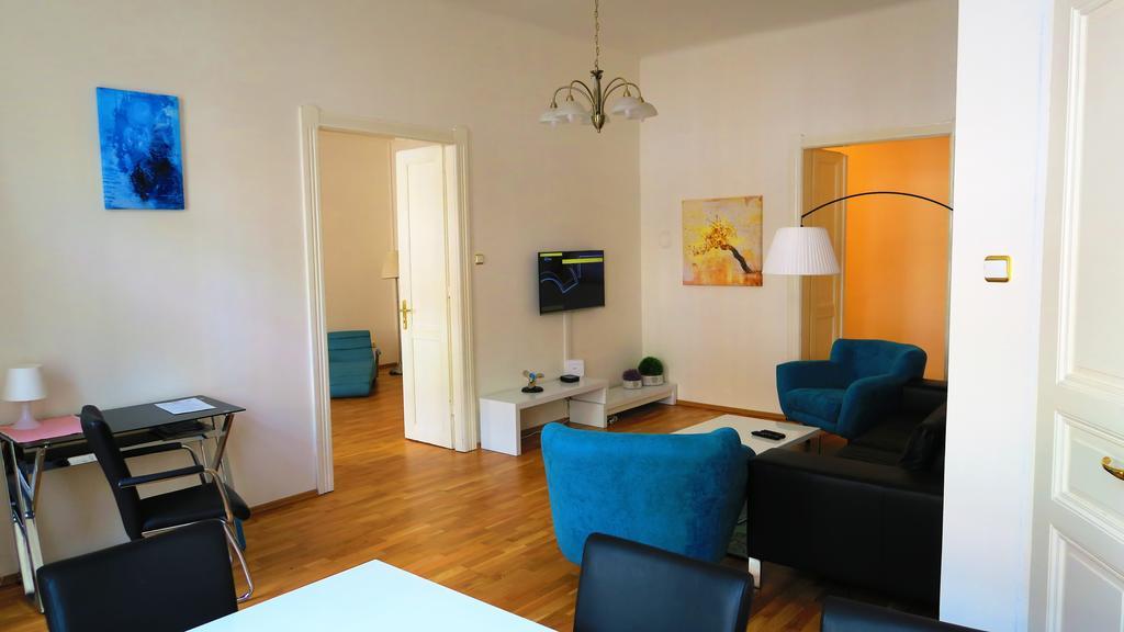Old Town Square Superior Apartments - Valentin Praga Exterior foto