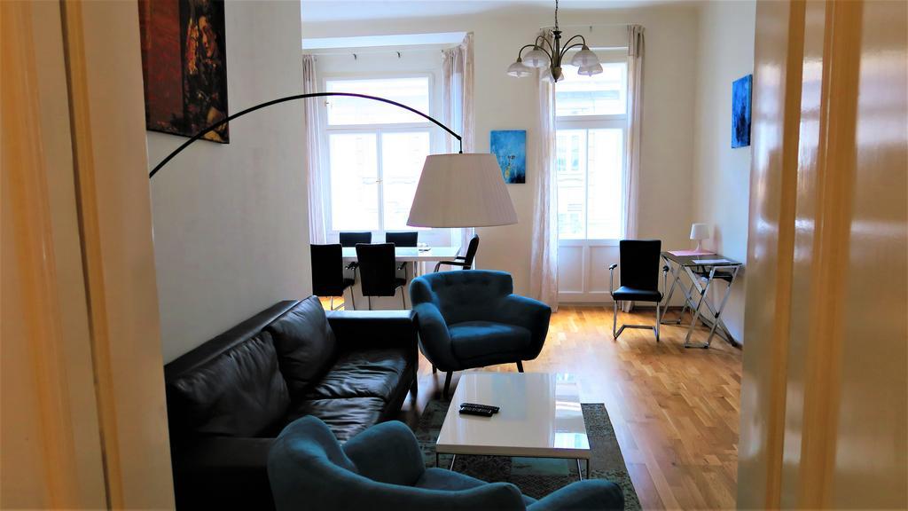 Old Town Square Superior Apartments - Valentin Praga Exterior foto